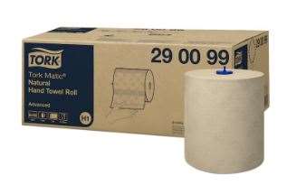 Image de ESSUIE MAINS RLX ADVANCED 150M NATUREL x6 (Mandrin bleu) H1