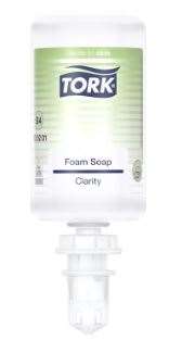 Image de SAVON MOUSSE LIMPIDE 1L - PAR 6 - S4