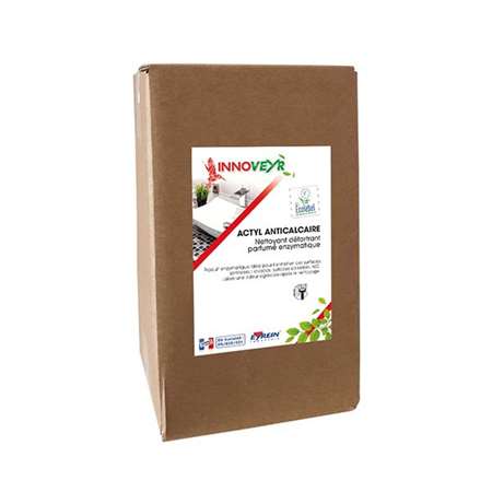 Image de ACTYL ANTICALCAIRE ECOPACK 5L - Nett. détart. parfumé enzym.