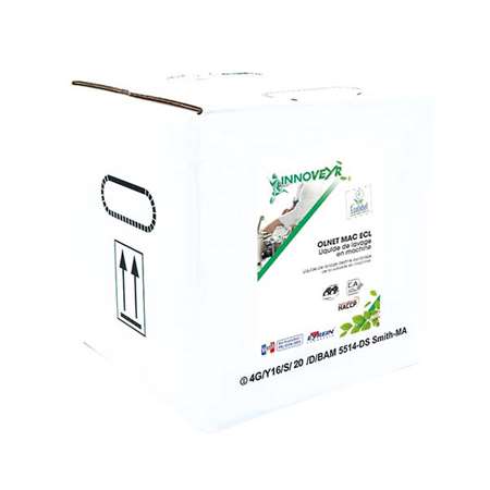 Image de OLNET MAC ECL ECOBOX 12kg - Liquide de lavage en machine