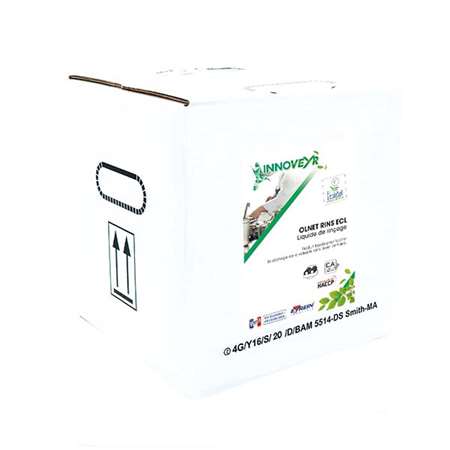 Image de OLNET RINS ECL ECOBOX 5L - Liquide de rinçage