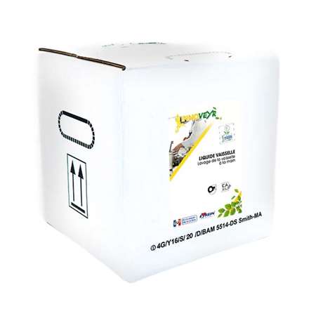 Image de LIQUIDE VAISSELLE ECOBOX 5L - Liquide vaisselle manuelle