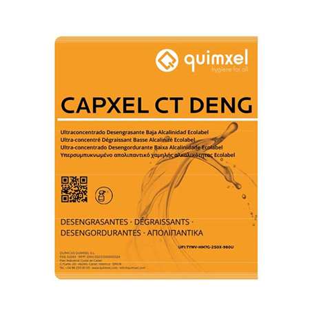 CAPXEL ETIQUETTE CT DENG - PAR 1