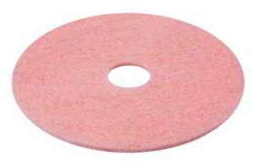 Image de DISQUE ROSE LOT DE 5 Ø 483mm (Spéciale trace noire)