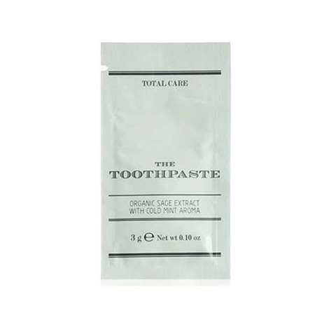 DENTIFRICE SACHET DE 3G - colis de 800