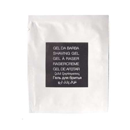 MOUSSE A RASER SACHET DE 6ml - colis de 1000