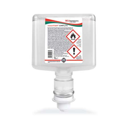 Image de MOUSSE HYDROALCOOLIQUE INSTANTFOAM TOUCHFREE 1L - PAR 3