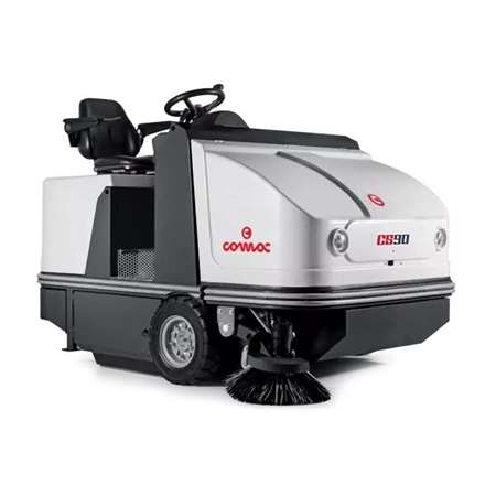 Image de BALAYEUSE AUTOPORTEE CS 90 B A BATTERIE GEL 36V 480AH