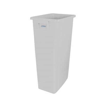 Image de POUBELLE TRI SELECTIF 80L TRANSLUCIDE (sans couvercle)