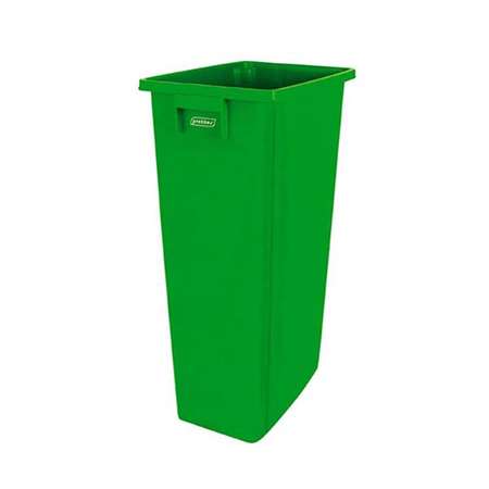 Image de POUBELLE TRI SELECTIF 80L VERT (sans couvercle)