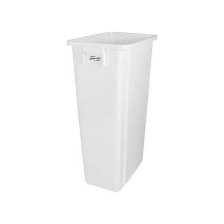Image de POUBELLE TRI SELECTIF 80L BLANC (sans couvercle)