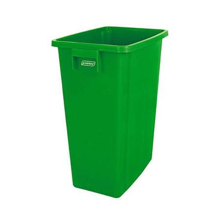Image de POUBELLE TRI SELECTIF 60L VERT (sans couvercle)