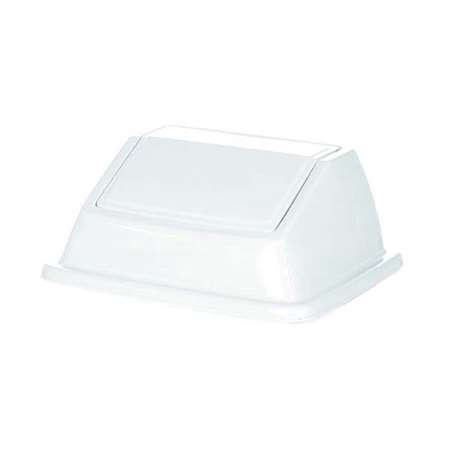 Image de COUVERCLE TRI SÉLECTIF 60L/80L PUSH BLANC