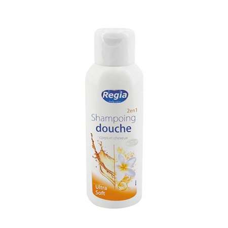 SHAMPOING DOUCHE 2EN1 FLACON DE 100ml - colis de 54
