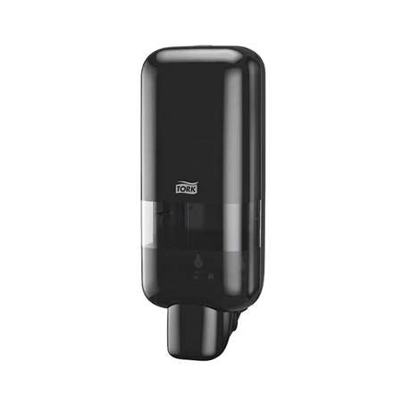 Image de DISTRIBUTEUR SAVON LIQUIDE 1L NOIR S4 CT New