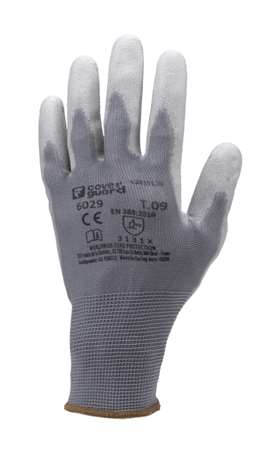 Image de GANT PRECISION TRICOT GRIS T16/S