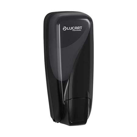 DISTRIBUTEUR SAVON 1L IDENTITY NOIR (MOUSSE/LIQUIDE) CT