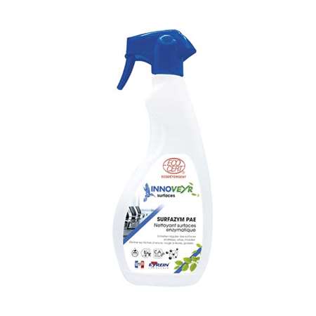 Image de SURFAZYM PAE 750ml - Nettoyant détachant surface enzymatique
