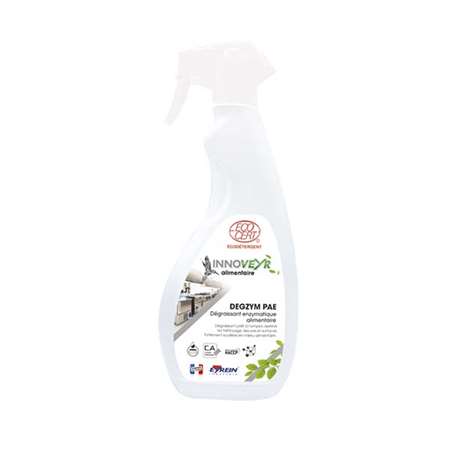 Image de DEGZYM PAE 750ml - Dégraissant enzymatique alimentaire