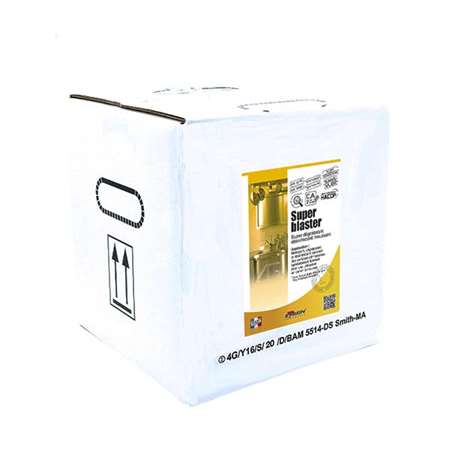 Image de SUPER BLASTER ECOBOX 5L - Super dégraissant désinf. moussant