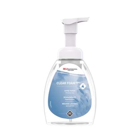 Image de SAVON MOUSSE CLEAR FOAM PURE 250ML POMPE (Hypoallergénique)