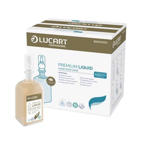 Image de SAVON LIQUIDE IDENTITY PREMIUM HUILE ARGAN 1L - PAR 6