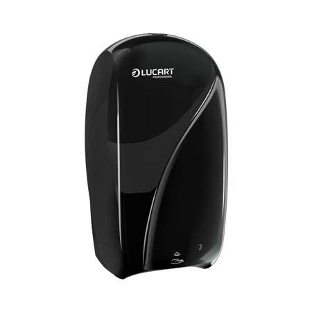 Image de DISTRIBUTEUR SAVON MOUSSE IDENTITY FREESOAP 900 NOIR CT