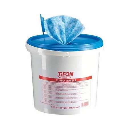 Image de LINGETTE DEGRAISSANTE MAINS TURBO (atelier) - SEAU DE 70