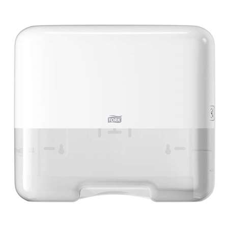 DISTRIBUTEUR ESSUIE-MAINS PQT V MINI BLANC H3