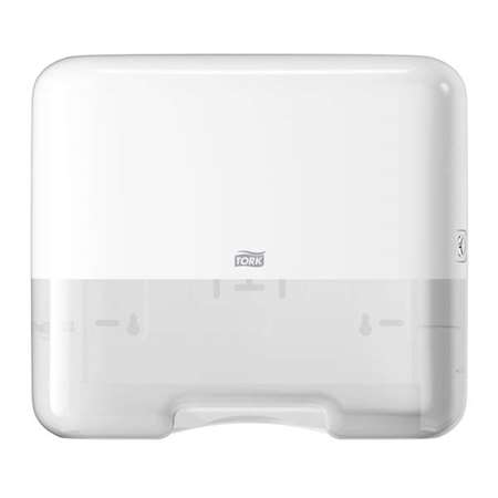 Image de DISTRIBUTEUR ESSUIE-MAINS PQT V MINI BLANC H3