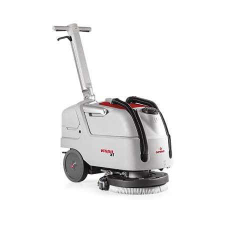 AUTOLAVEUSE ACCOMPAGNEE VISPA XL LITHIUM 24V