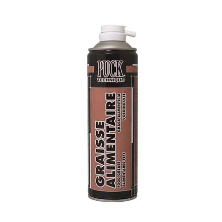 Image de AÉRO GRAISSE ALIMENTAIRE - 500ml (puck)