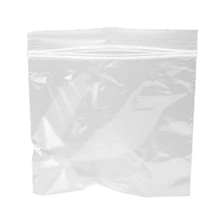 SACHET ZIP 30x40cm TRANSPARENT - PAR 100