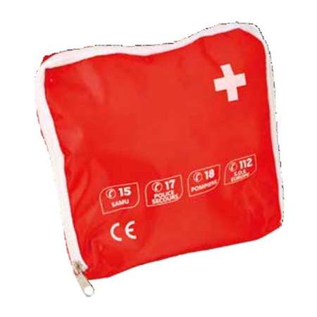 TROUSSE DE SECOURS 1-2 PERSONNES