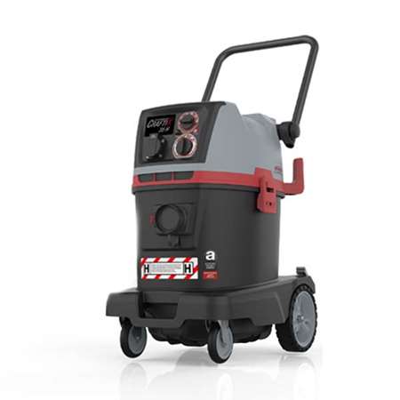 Image de ASPIRATEUR POUSSIERES DANGEREUSES CLASSE H CRAFTIX 35 (35L)