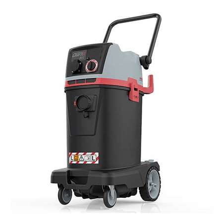 Image de ASPIRATEUR INDUSTRIEL CLASSE L CRAFTIX 50 (50L)