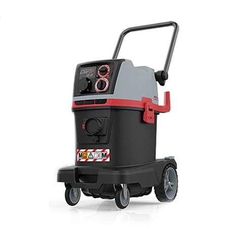 Image de ASPIRATEUR INDUSTRIEL CLASSE M CRAFTIX 35 (35L)