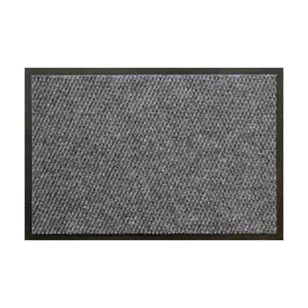 TAPIS GRATTANT BAUGES ANTHRACITE EP 8mm - 100X150cm