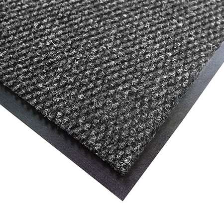 Image de TAPIS GRATTANT BAUGES ANTHRACITE EP 8mm - 100X150cm