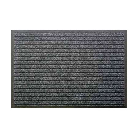 Image de TAPIS GRATTANT VERCORS ANTHRACITE EP 6.5mm - 80x120cm