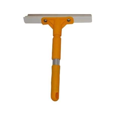 Image de RACLETTE PLAN DE TRAVAIL JAUNE 25CM (Alimentaire)