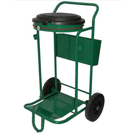 Image de CHARIOT DE VOIRIE GARDEN CLASS