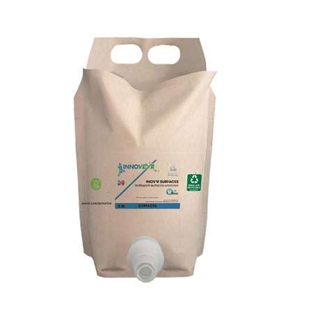 INOV'R SURFACES AUTOFLEX 2x2.5L - Nettoyant multi-surfaces