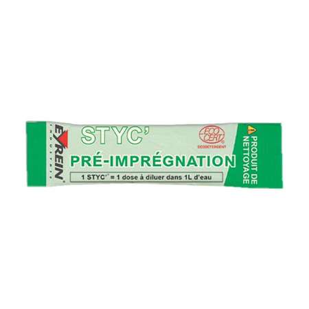 STYC PRE-IMPREGNATION x60 DOS - Nettoyant pre-impregnation
