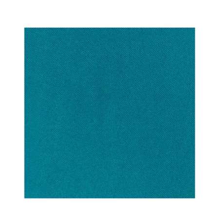 SERVIETTE BLEU CANARD 38x38 CÉLI-OUATE PAR 900