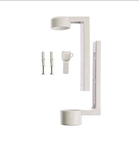 DISTRIBUTEUR DISPENSER A COLLER POUR FLACON 300 ML