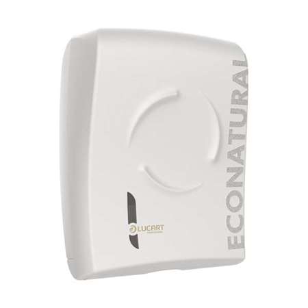 Image de DISTRIBUTEUR ESSUIE-MAINS PQT FLOW ECONATURAL BLANC CT