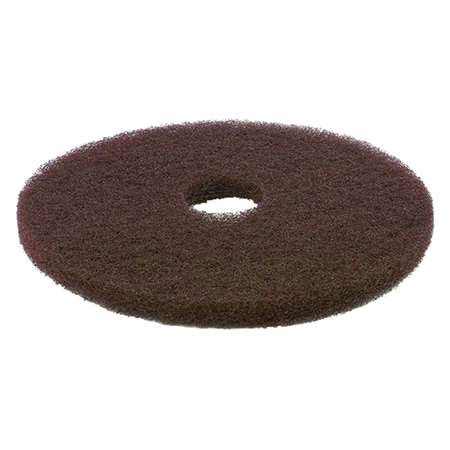 DISQUE MARRON LOT DE 5 DIAM 305mm (Décapage)