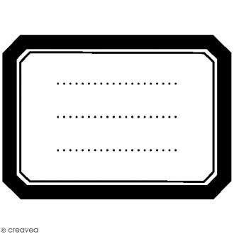 ETIQUETTE RECONDITIONNEMENT NEOPUR DDA - PAR 6