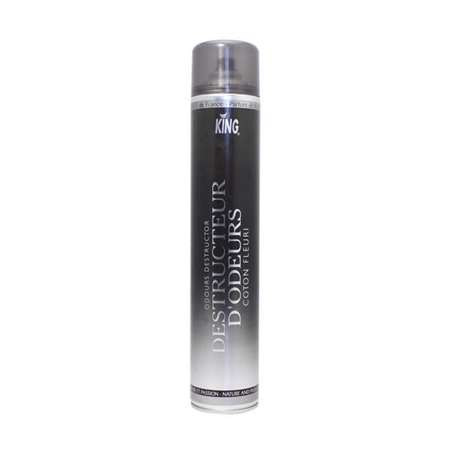 Image de AERO DESTRUCTEUR ODEURS COTON FLEURI 750ml (King)